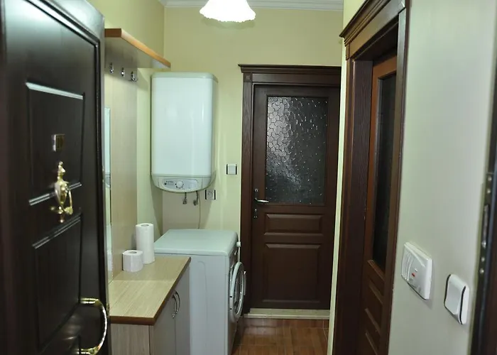 Апартаменты Hale Abla Evleri *