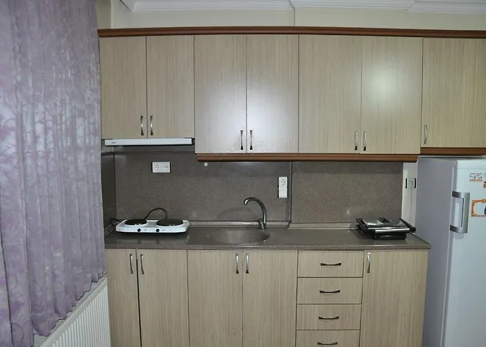 Lägenhet Hale Abla Evleri