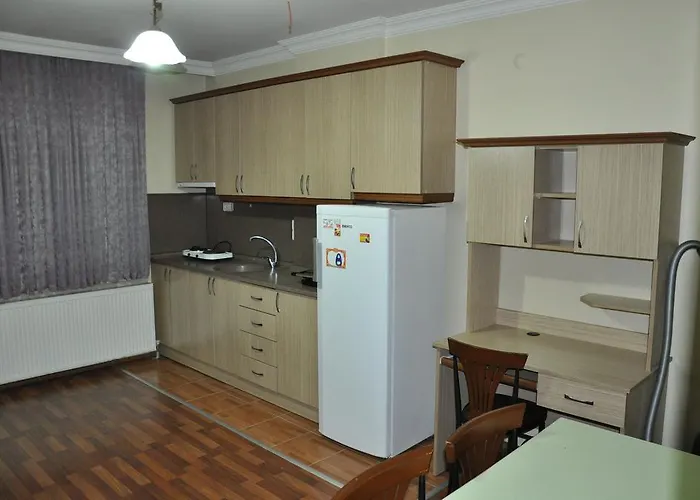 Hale Abla Evleri Trabzon