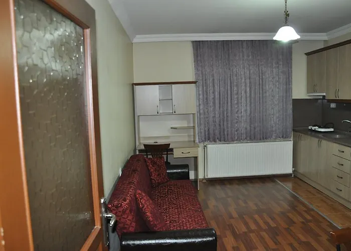 Hale Abla Evleri Трабзон