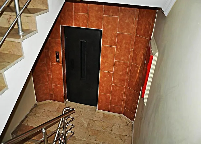 Hale Abla Evleri Трабзон