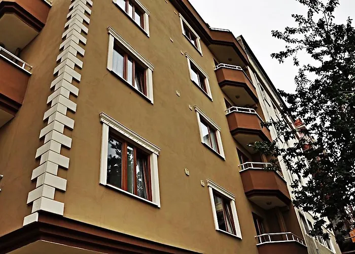 Lägenhet Hale Abla Evleri