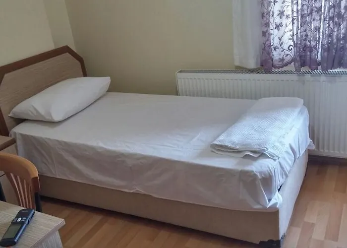 Hale Abla Evleri Апартаменты *