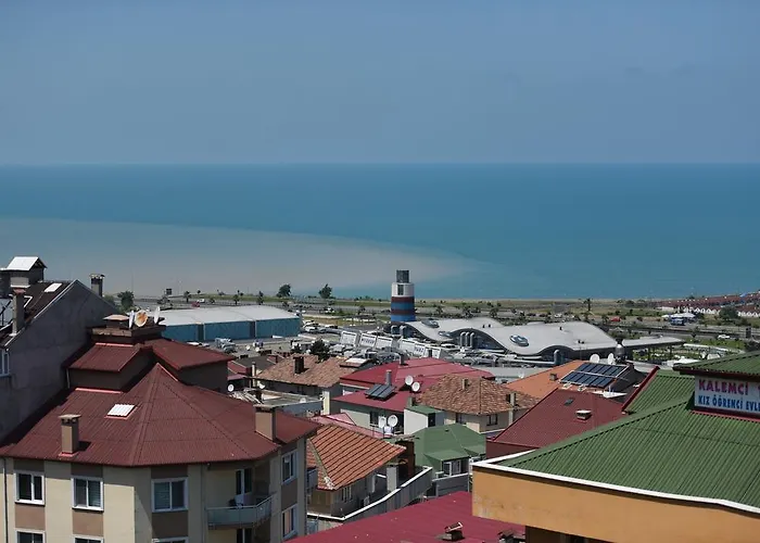 Hale Abla Evleri Lägenhet *