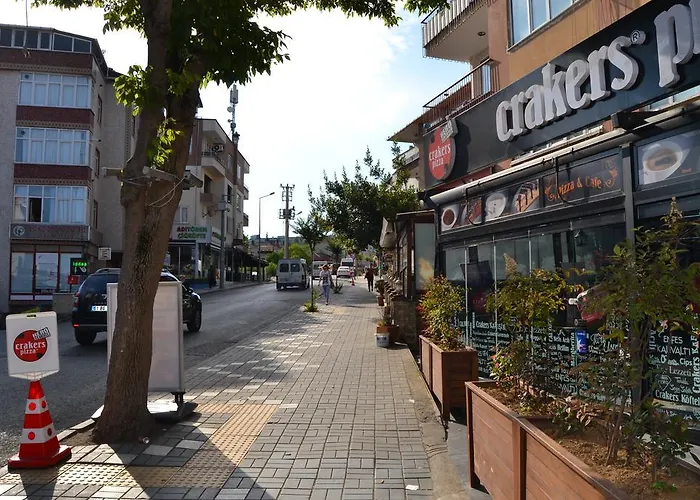 Hale Abla Evleri Апартаменты *