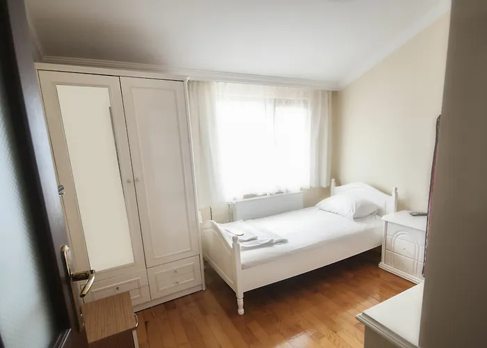 Lägenhet Hale Abla Evleri