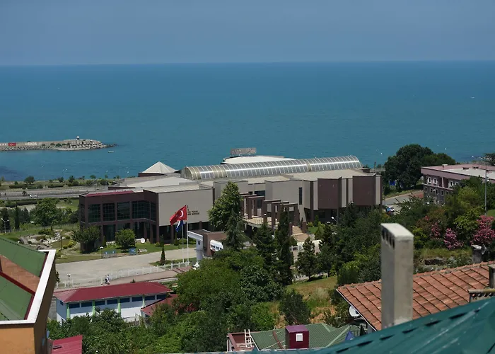 Hale Abla Evleri Trabzon