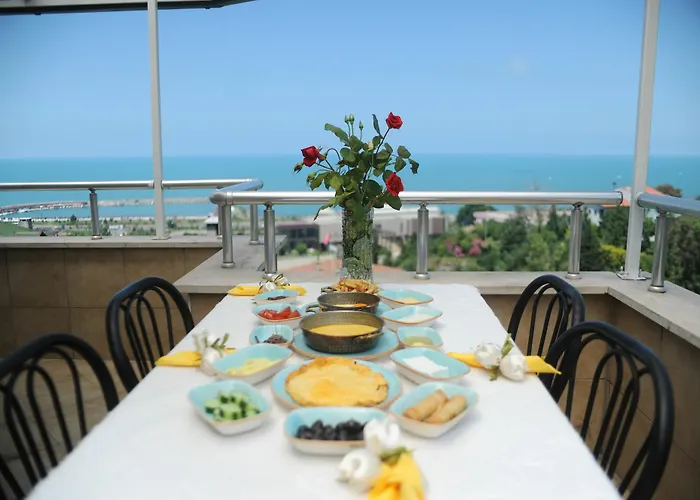 Hale Abla Evleri Апартаменты *