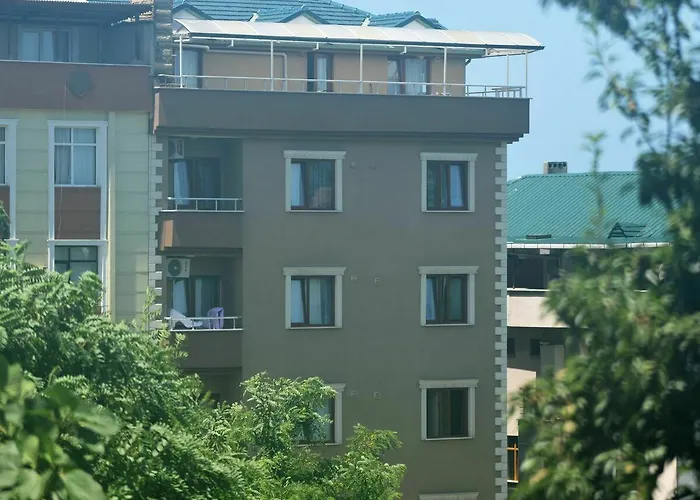 Апартаменты Hale Abla Evleri *