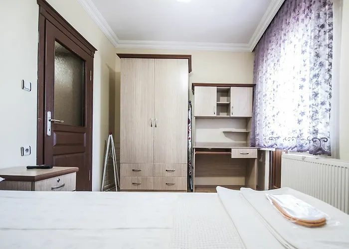 Апартаменты Hale Abla Evleri