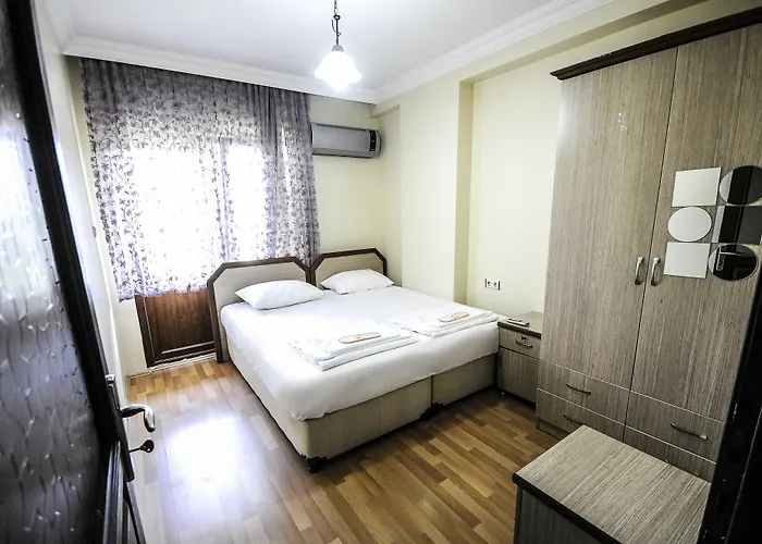 Lägenhet Hale Abla Evleri