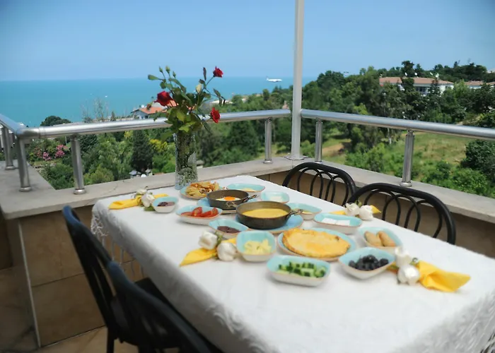 Hale Abla Evleri Апартаменты