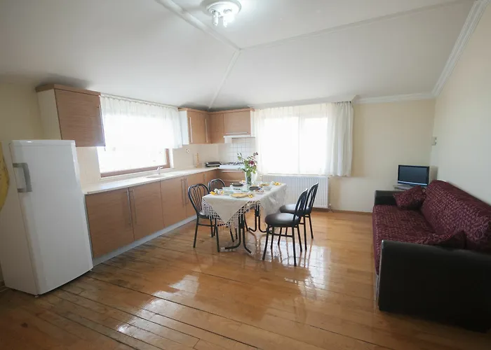 Lägenhet Hale Abla Evleri Trabzon