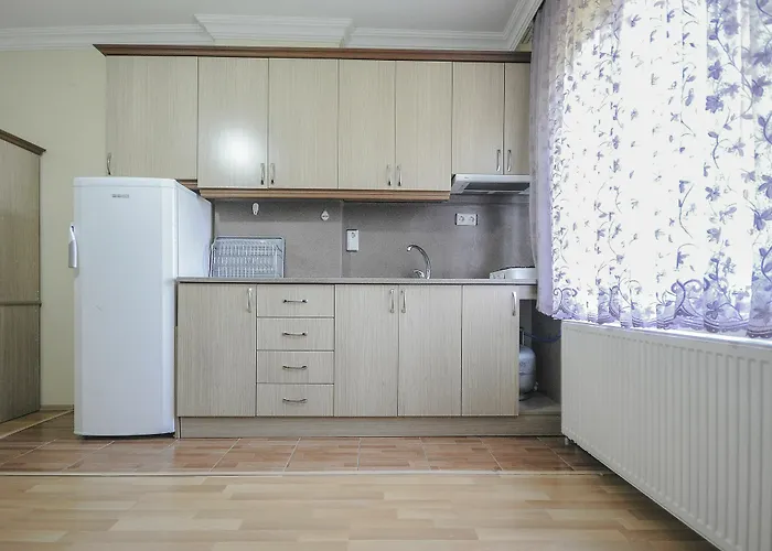 Hale Abla Evleri Апартаменты *