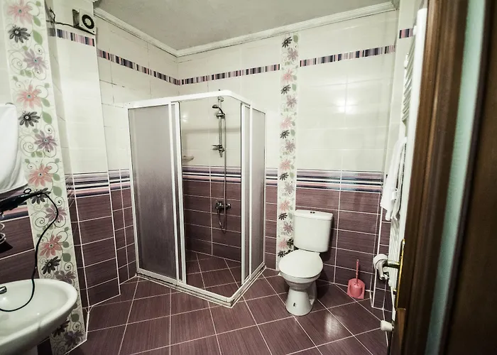 Hale Abla Evleri Lägenhet Trabzon