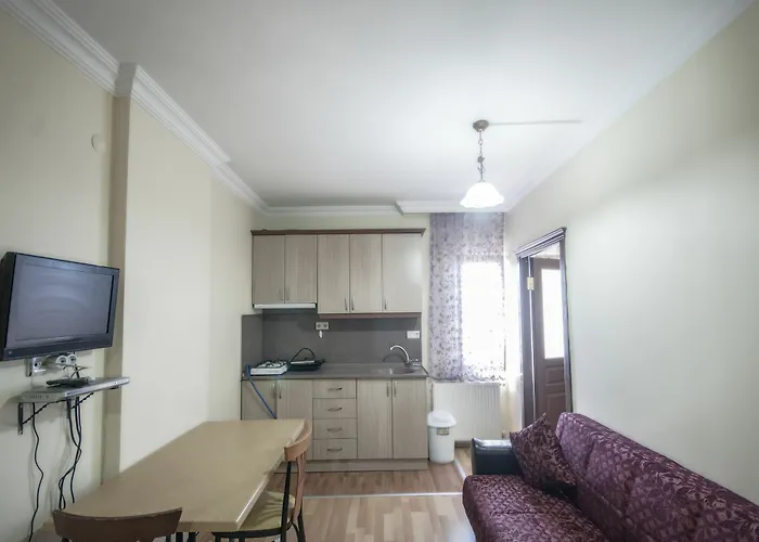 Hale Abla Evleri Трабзон